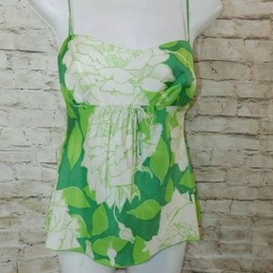 Trina Turk Blouse Size P